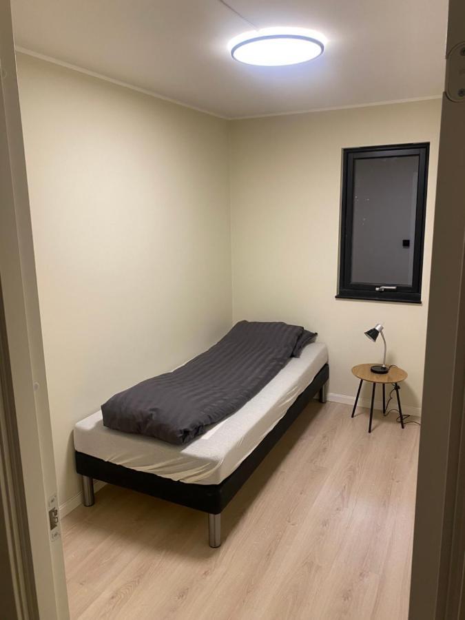 Rom # 3 Appartmenthotel Oslo Adress Isabels Vei 16 外观 照片