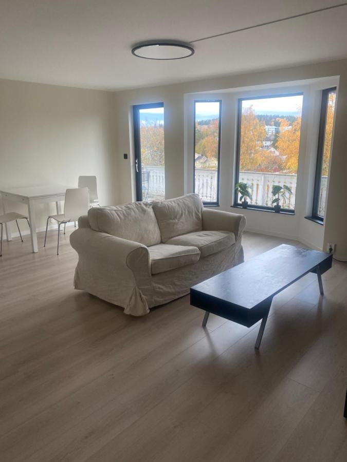 Rom # 3 Appartmenthotel Oslo Adress Isabels Vei 16 外观 照片