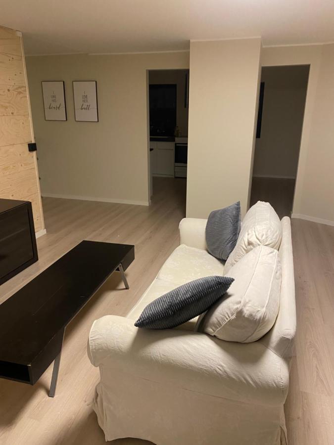 Rom # 3 Appartmenthotel Oslo Adress Isabels Vei 16 外观 照片
